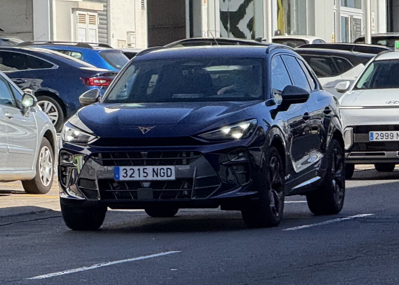 3215 NGD, Cupra Terramar 1st gen, 2024–