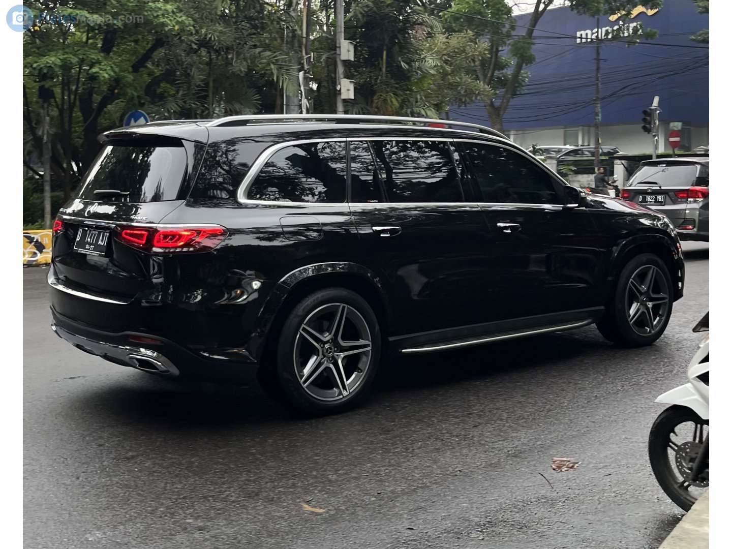 D 1477 AJT, Mercedes-Benz GLS-Klasse 2nd gen (X167), 2019–2023