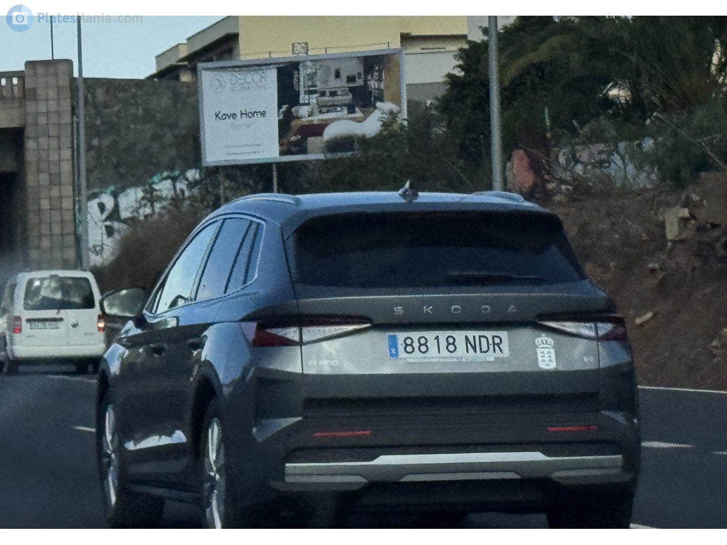 8818 NDR, Skoda Elroq 1st gen, 2025–