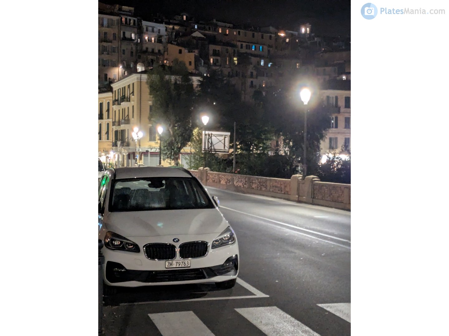 ZH 79763, BMW 2 Series 1st gen Gran Tourer (F46), 2015–2022