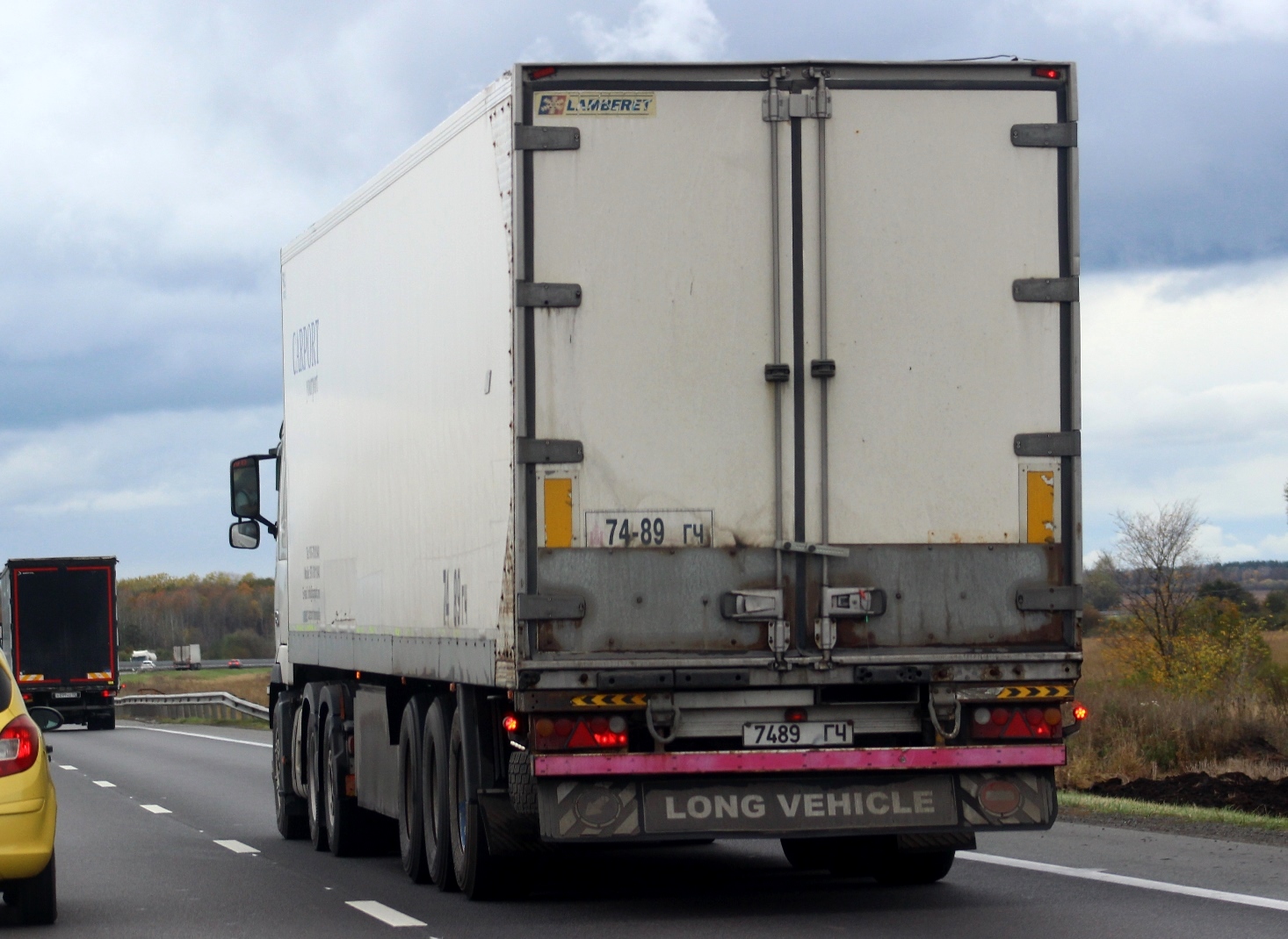 7489 ГЧ, Lamberet LVFS 