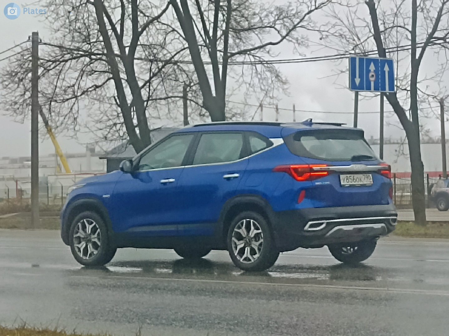 у 856 ок 790, Kia Seltos 1st gen (SP2/ SP2i), 2019–2022 (–2023 for IN-market)