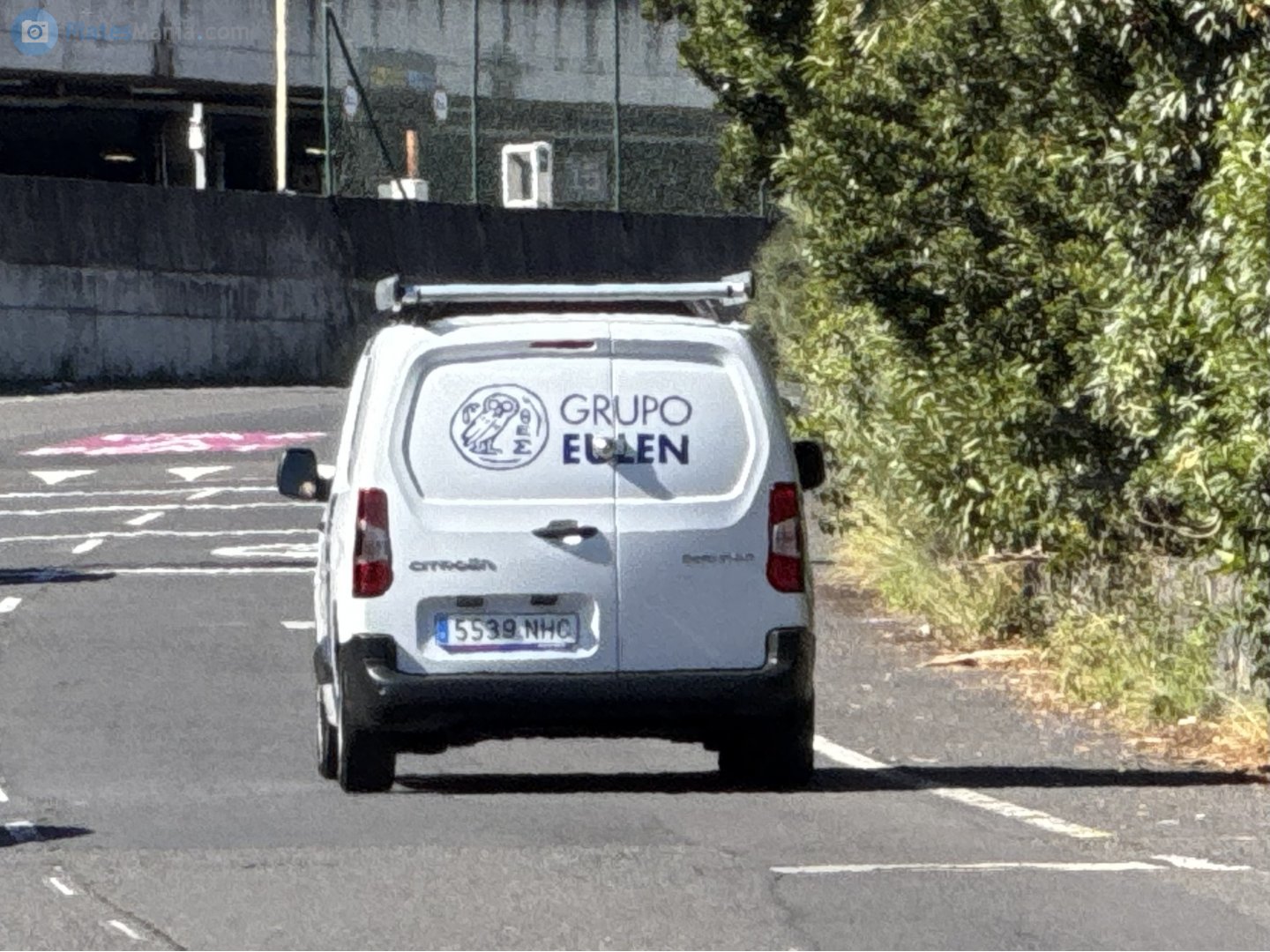 5539 NHC, Citroёn Berlingo 3rd gen Multispace (K9), facelift, 2024–