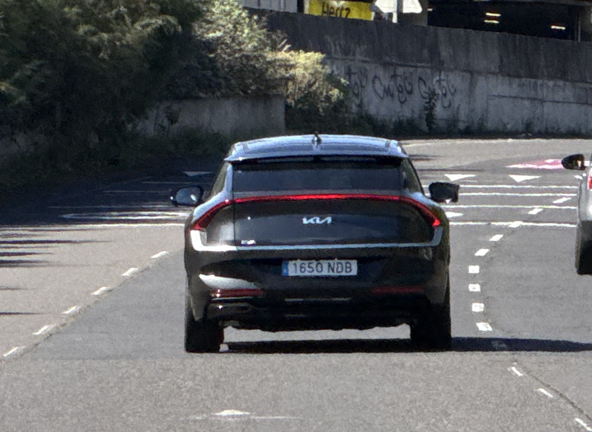 1650 NDB, Kia EV6 1st gen (CV), facelift, 2024–