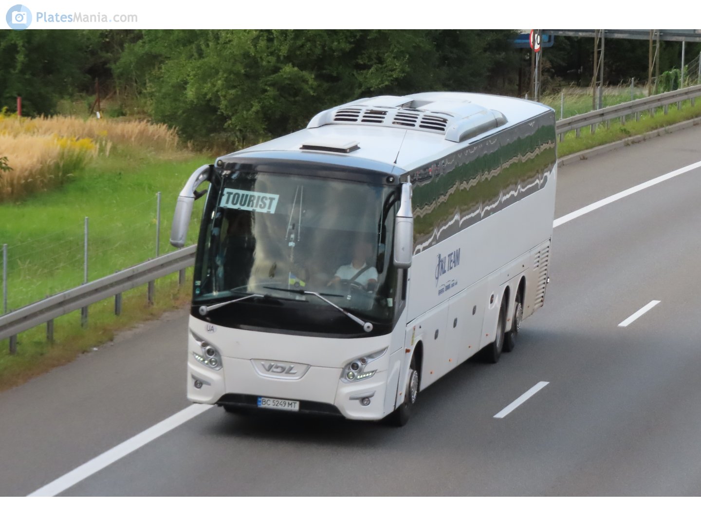 BC 5249 MT, VDL Futura 