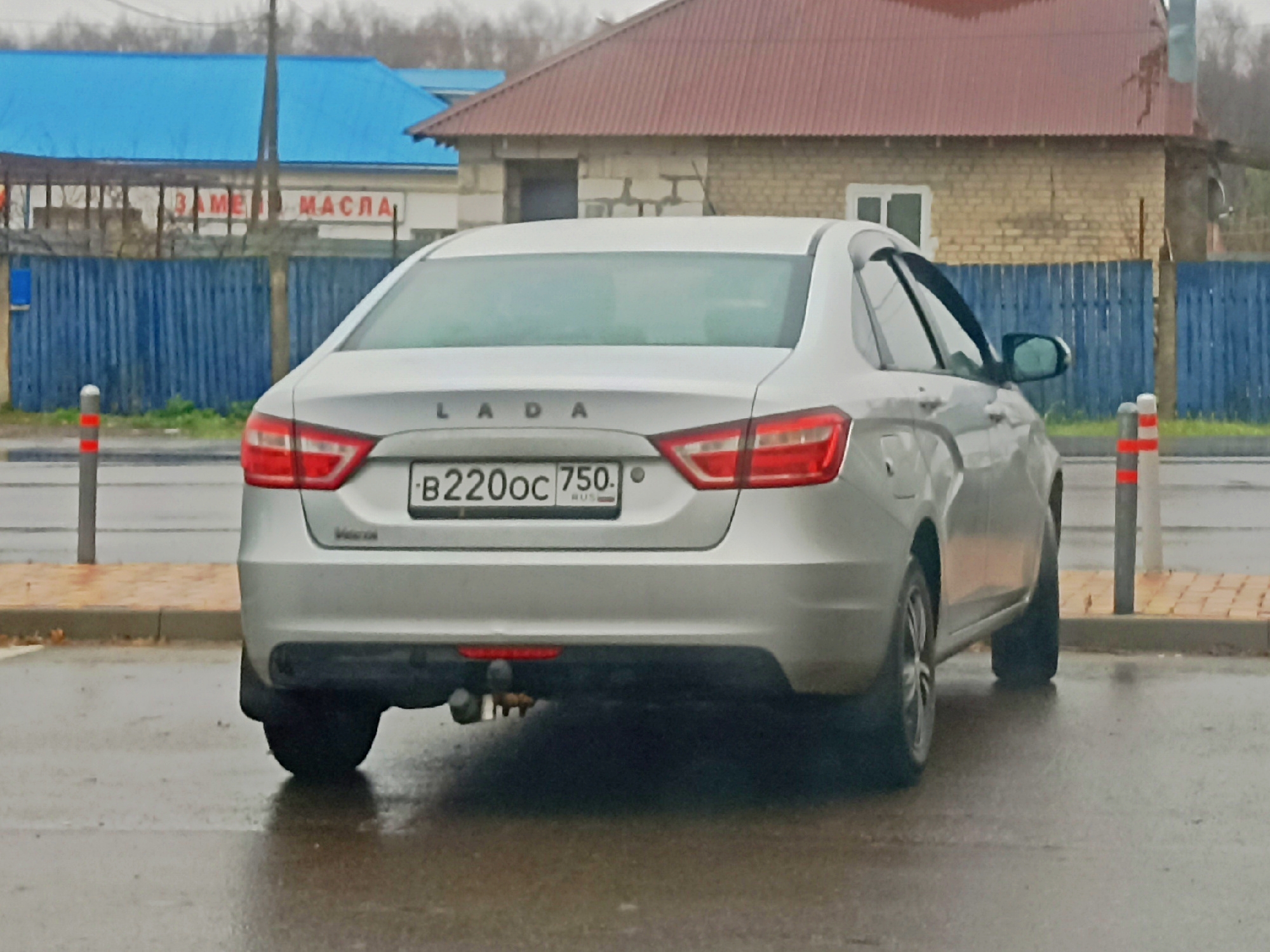 в 220 ос 750, Lada (VAZ) Vesta 1st gen Sedan (GFL), 2015–2022