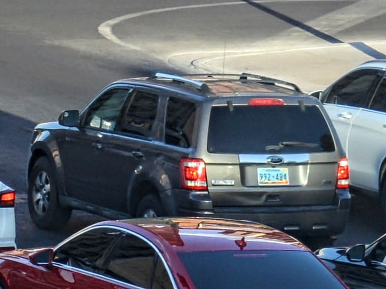 992-4B4, Ford Escape 2nd gen (U377), 2007–2012