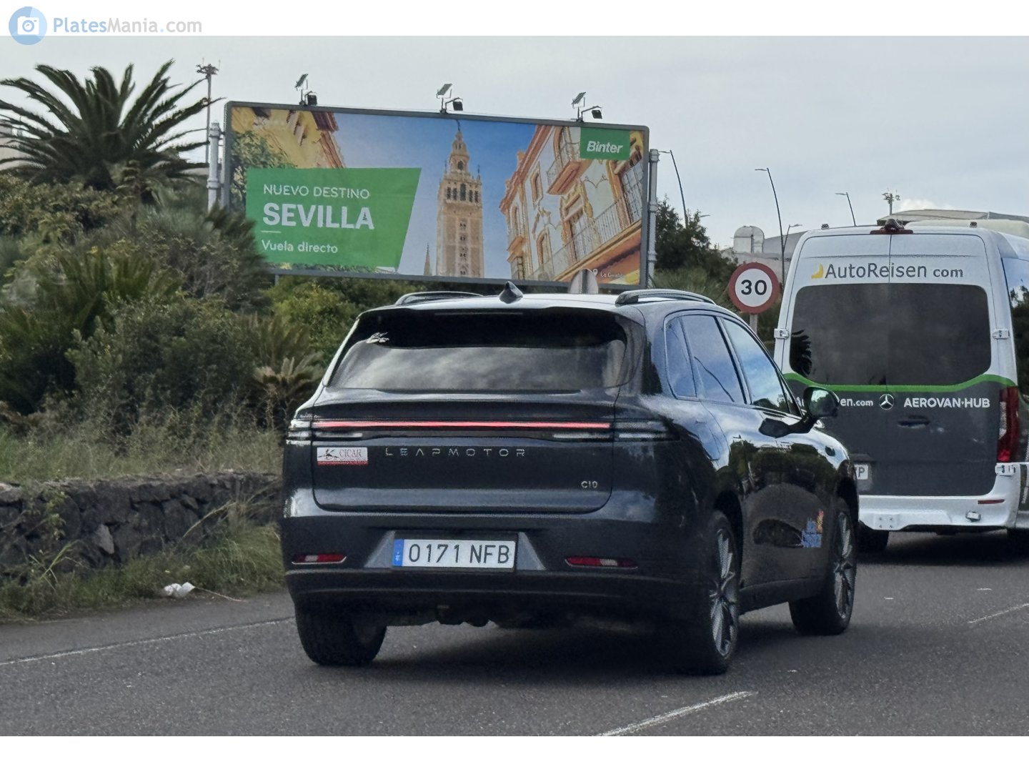 0171 NFB, Leapmotor C10 