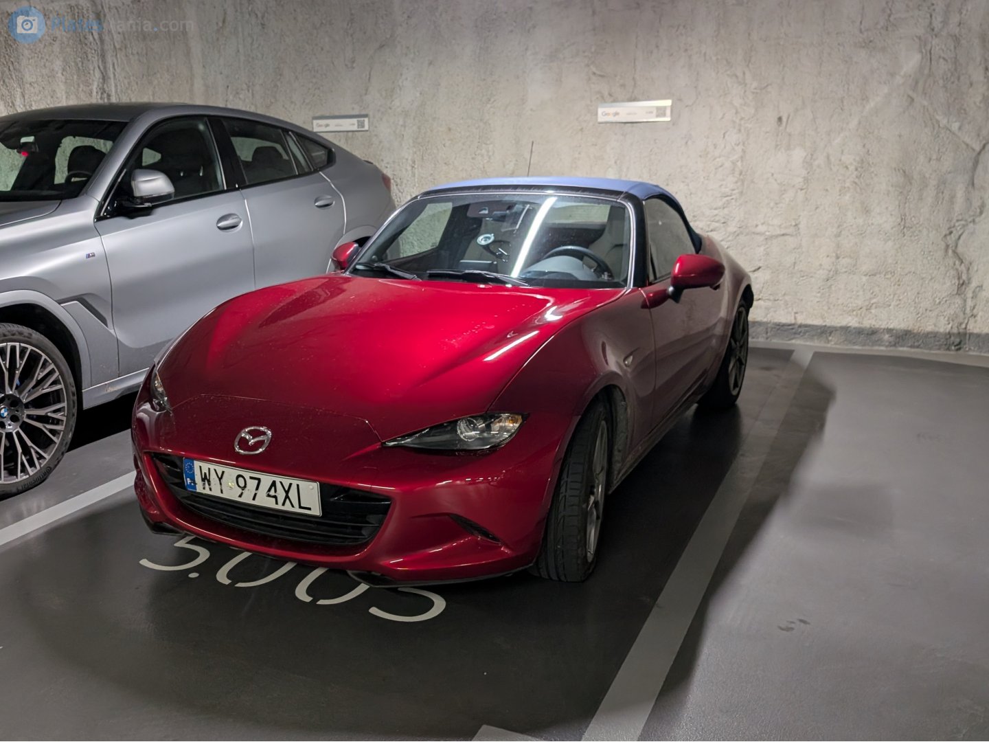 WY 974XL, Mazda MX-5/Miata 4th gen (ND), 2015–
