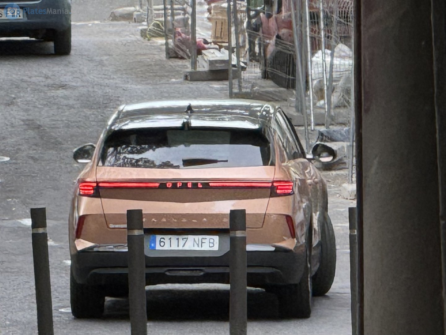 6117 NFB, Opel Grandland 2nd gen, 2024–