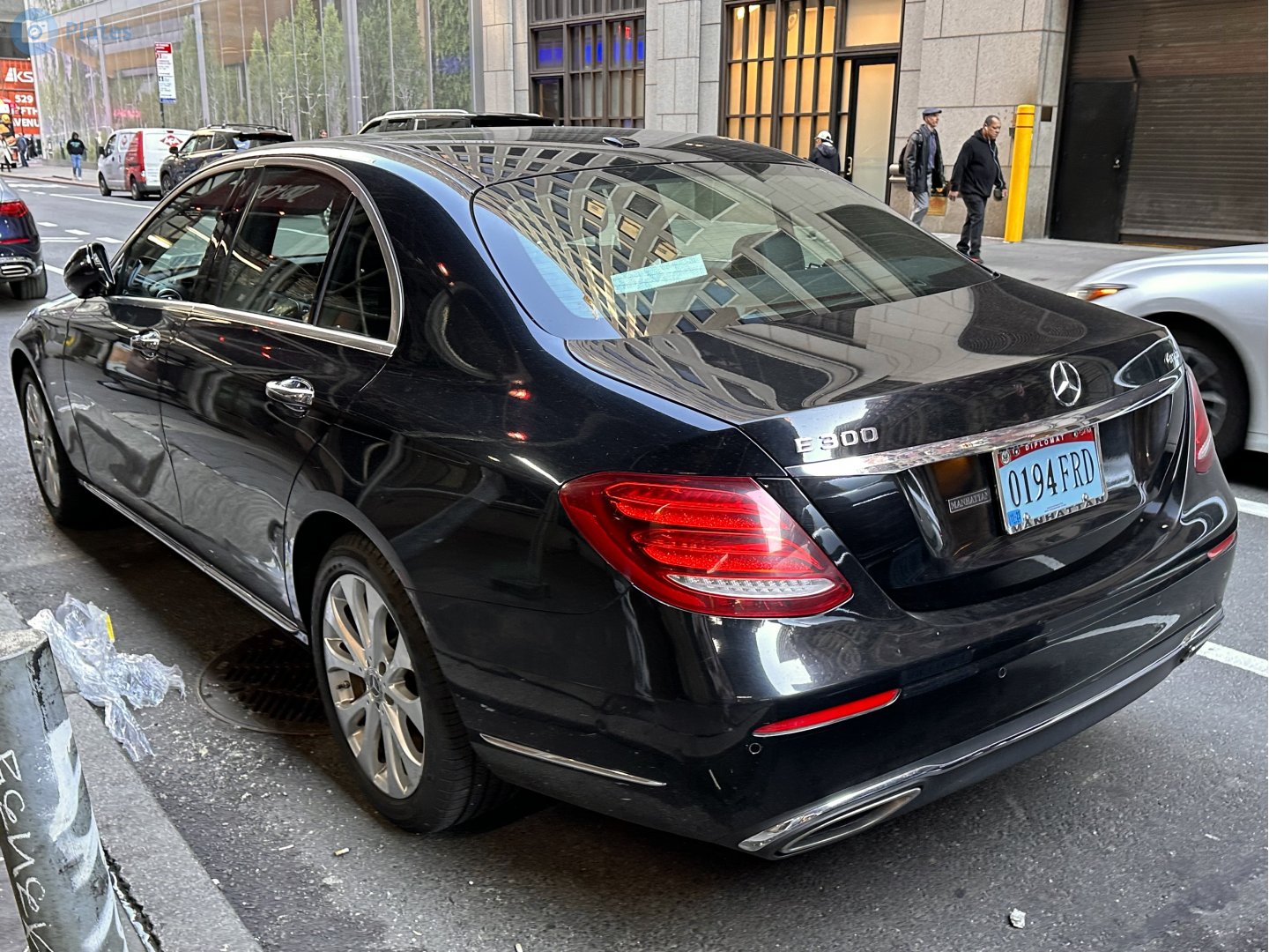 0194 FRD, Mercedes-Benz E-Klasse 5th gen Sedan (V213/W213), 2016­–2020