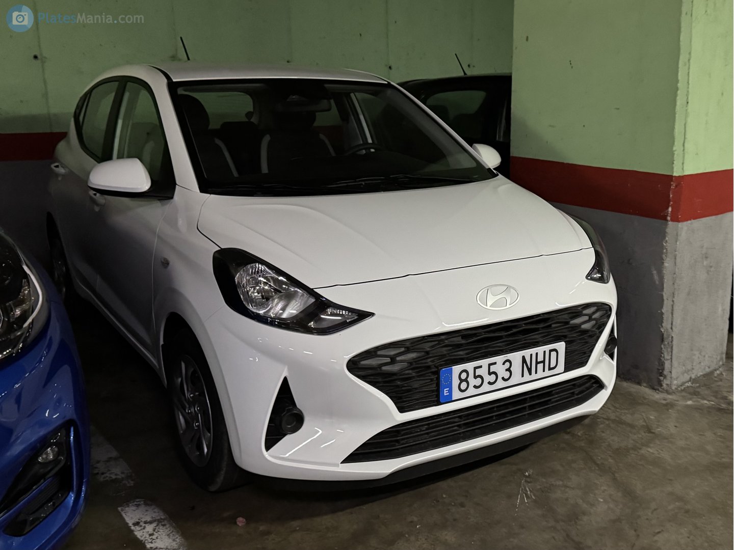 8553 NHD, Hyundai i10 3rd gen Hatch (AC3), 2019–