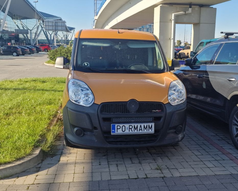 P0 RMAMM, FIAT Doblò 2nd gen (263), 2010–2015