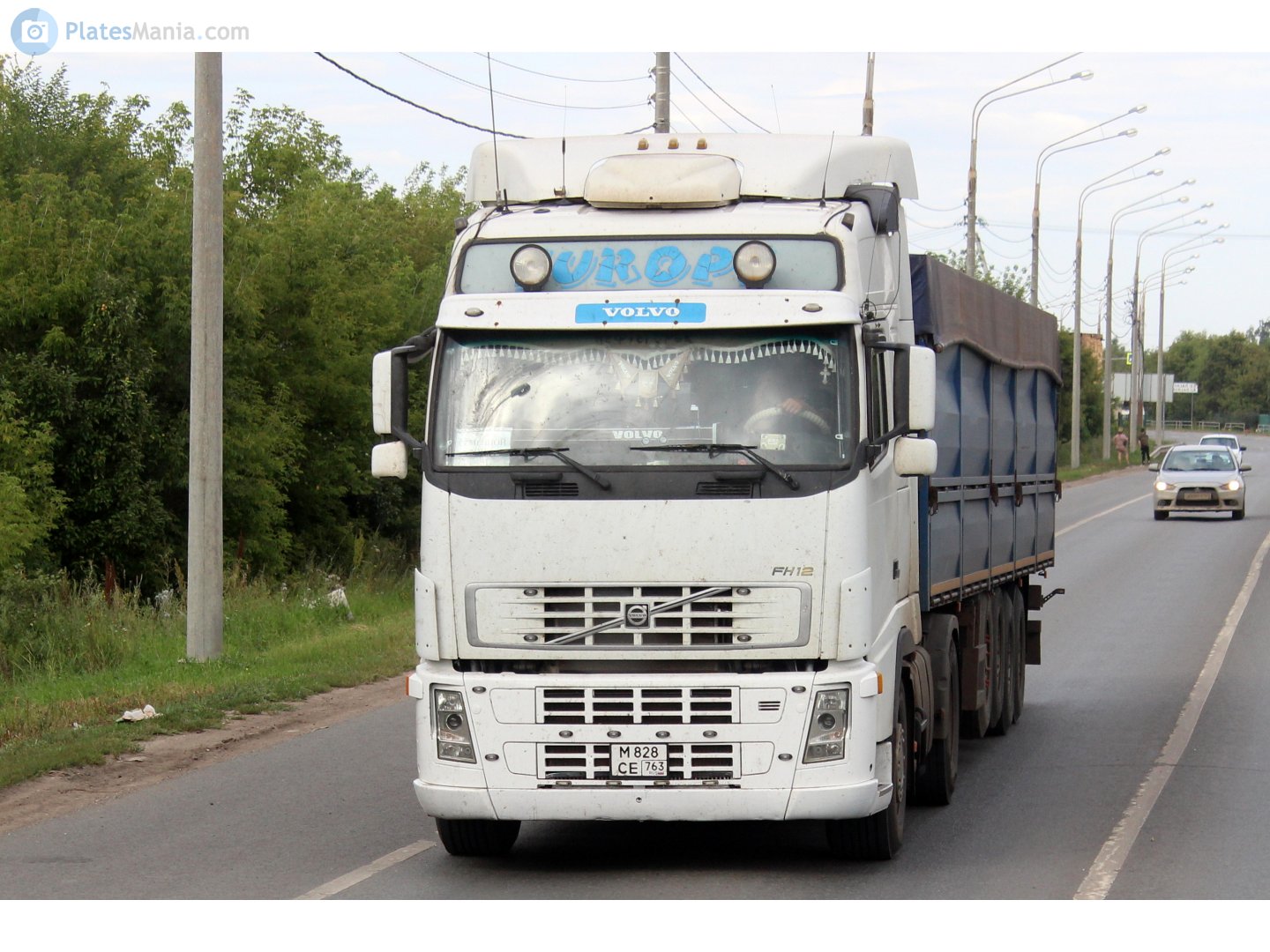 м 828 се 763, Volvo FH 2nd gen, 2002–2008