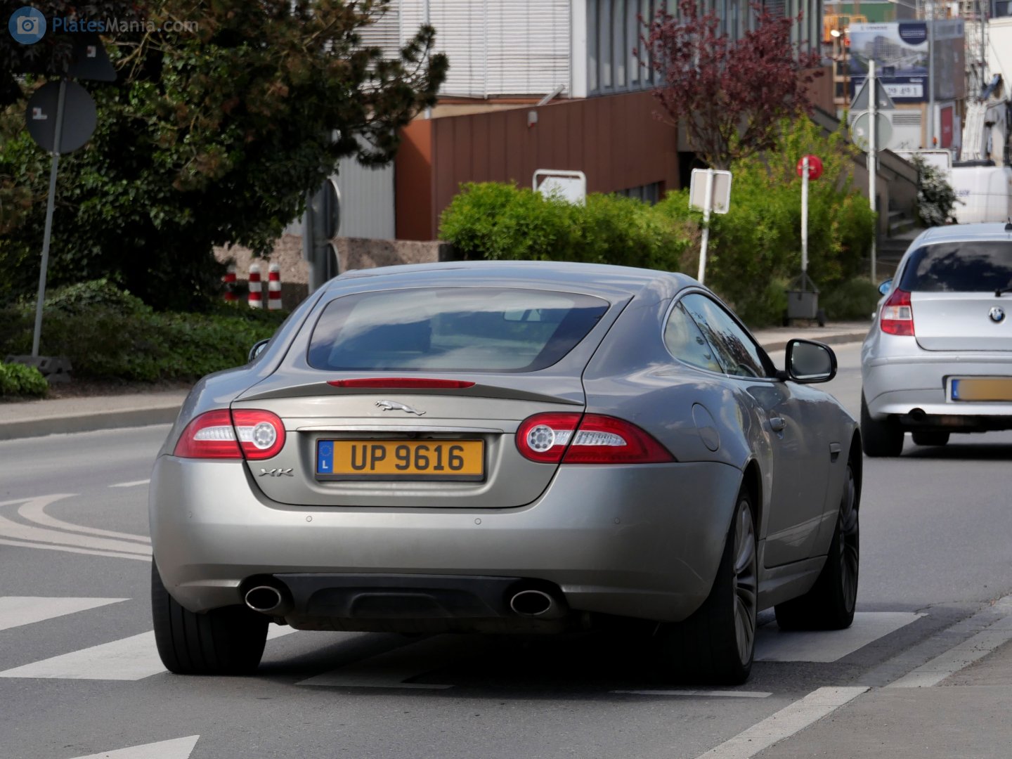 UP 9616, Jaguar XK 2nd gen Coupé (X150), 2006–2014