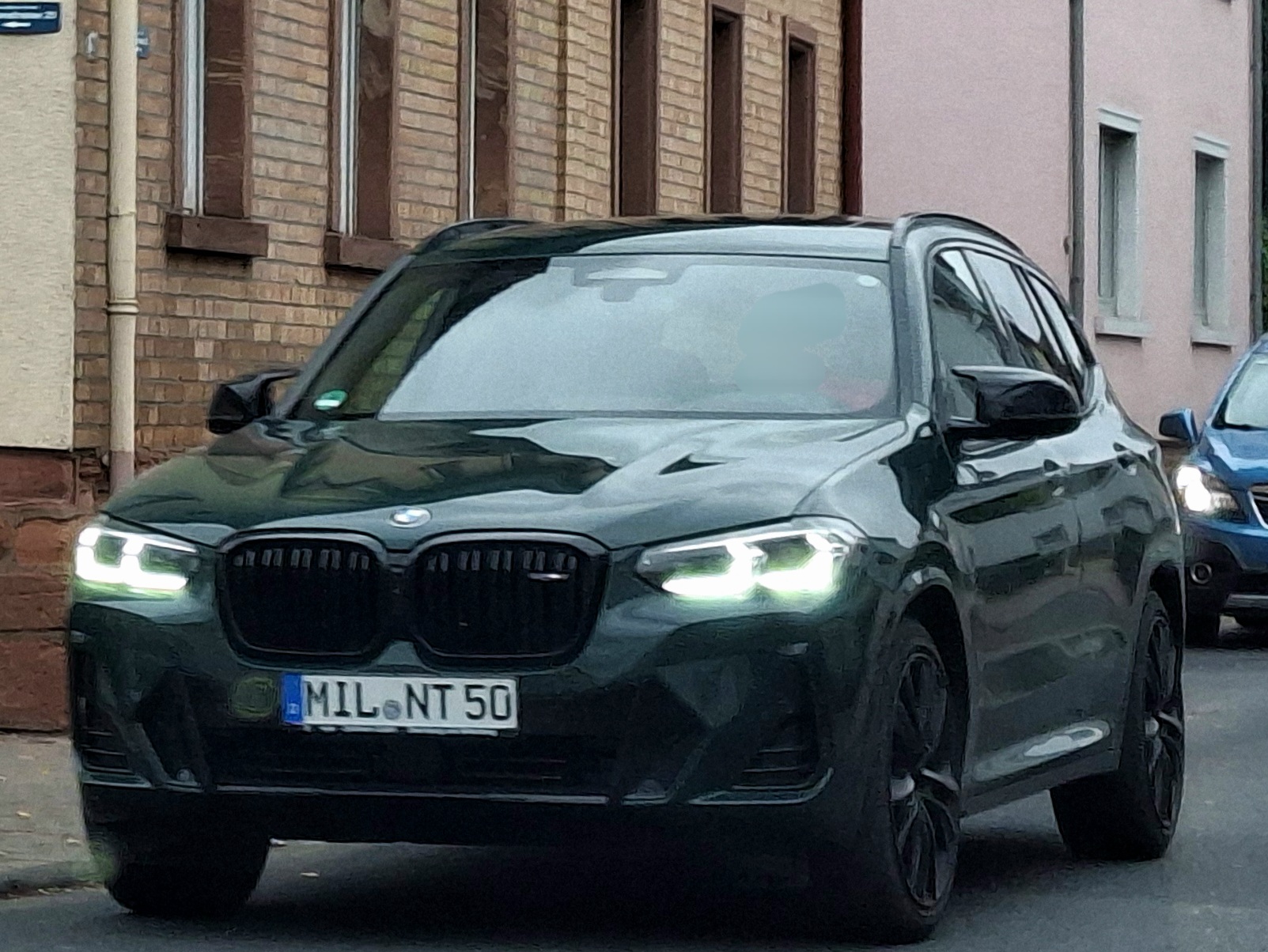MIL NT 50, BMW X3M 1st gen (F97), 2019–2021