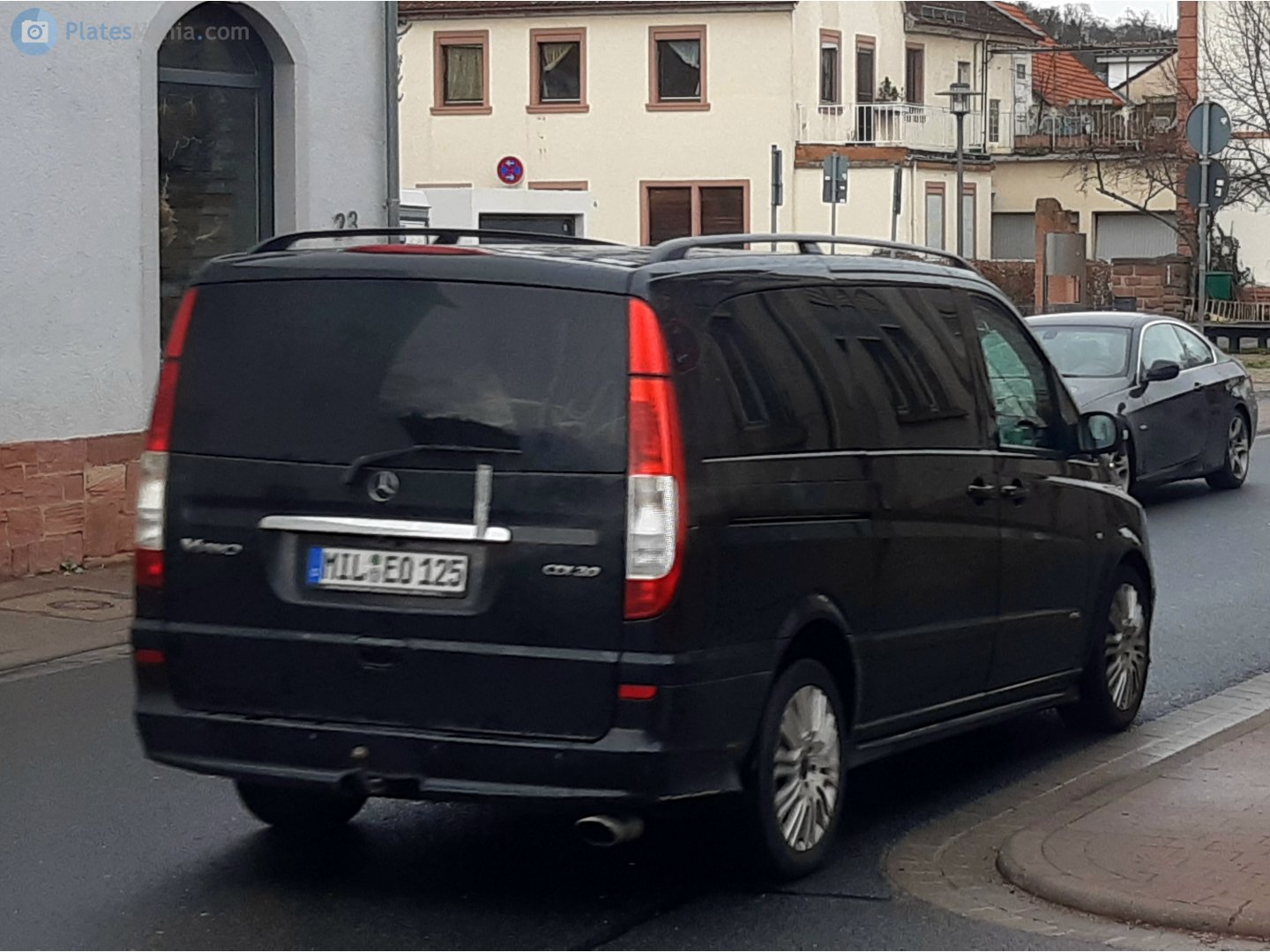 MIL EO 125, Mercedes-Benz Viano 1st gen (W639), 2003–2010