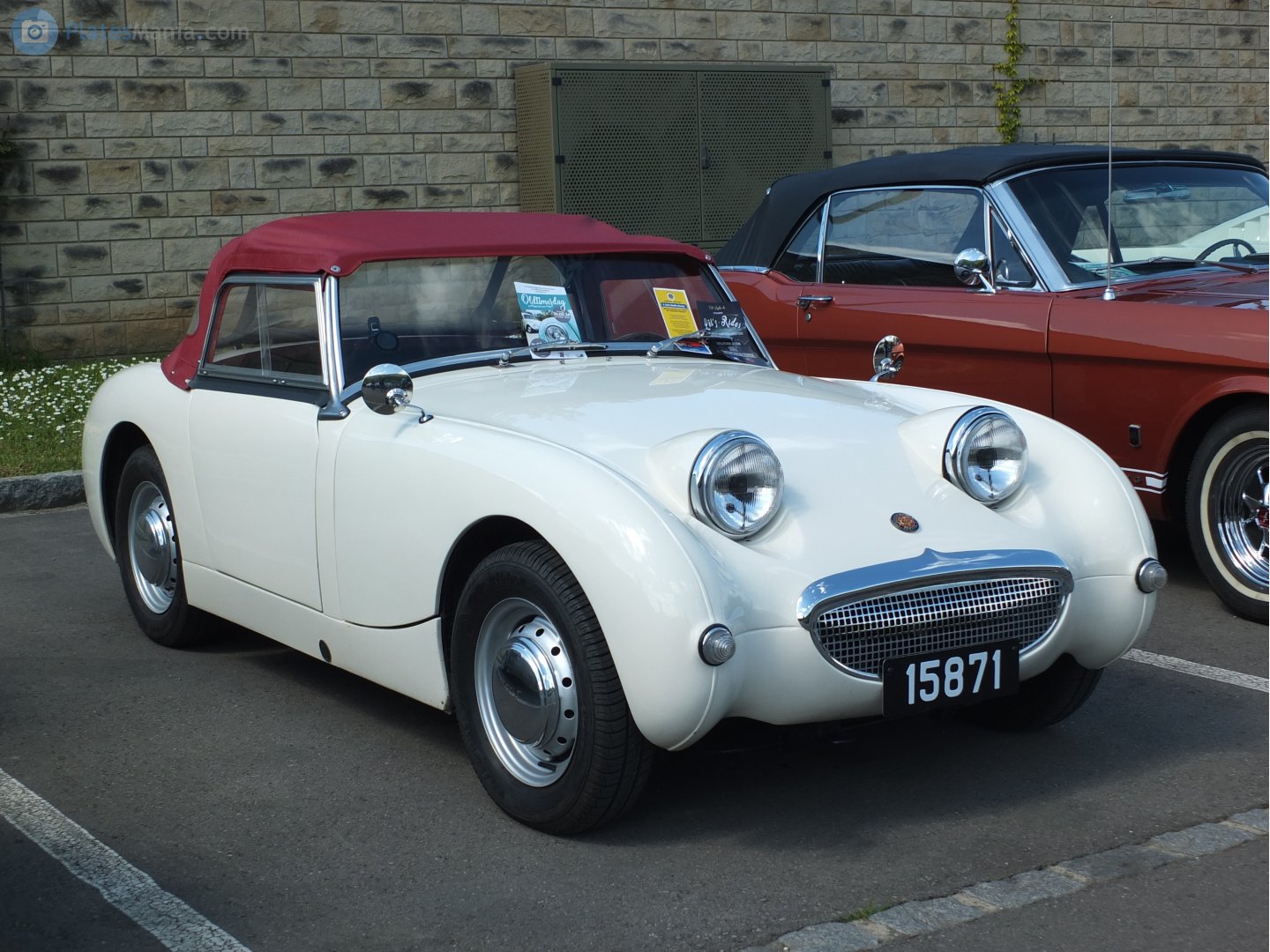 15871, Austin-Healey Sprite 