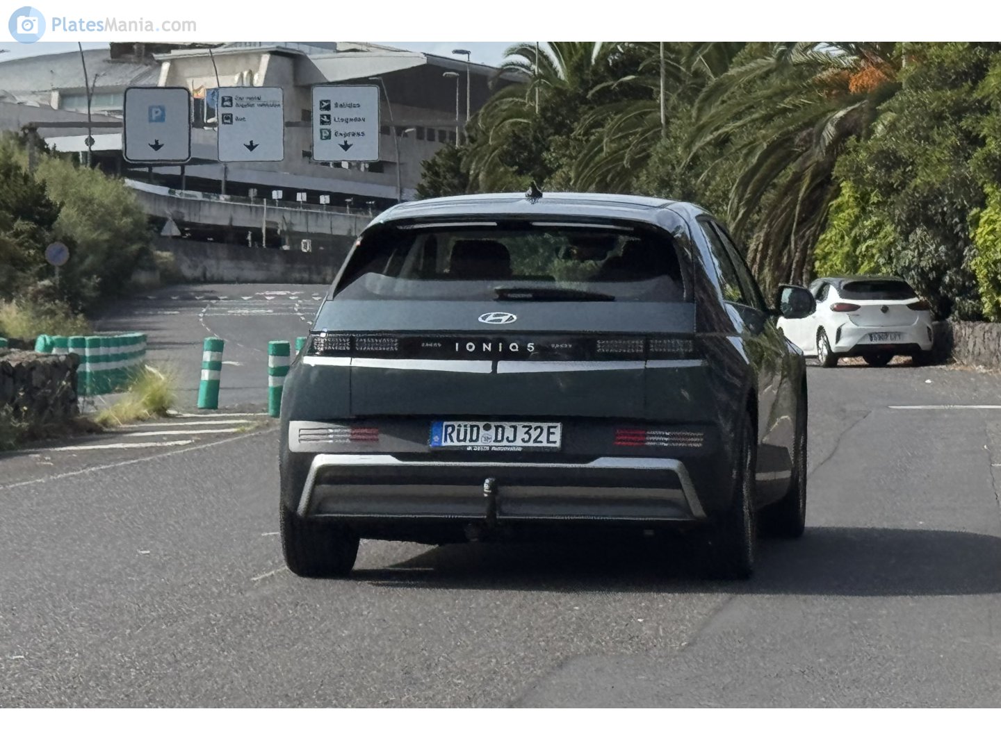 RÜD DJ 32 E, Hyundai Ioniq 5 1st gen (NE), 2021–