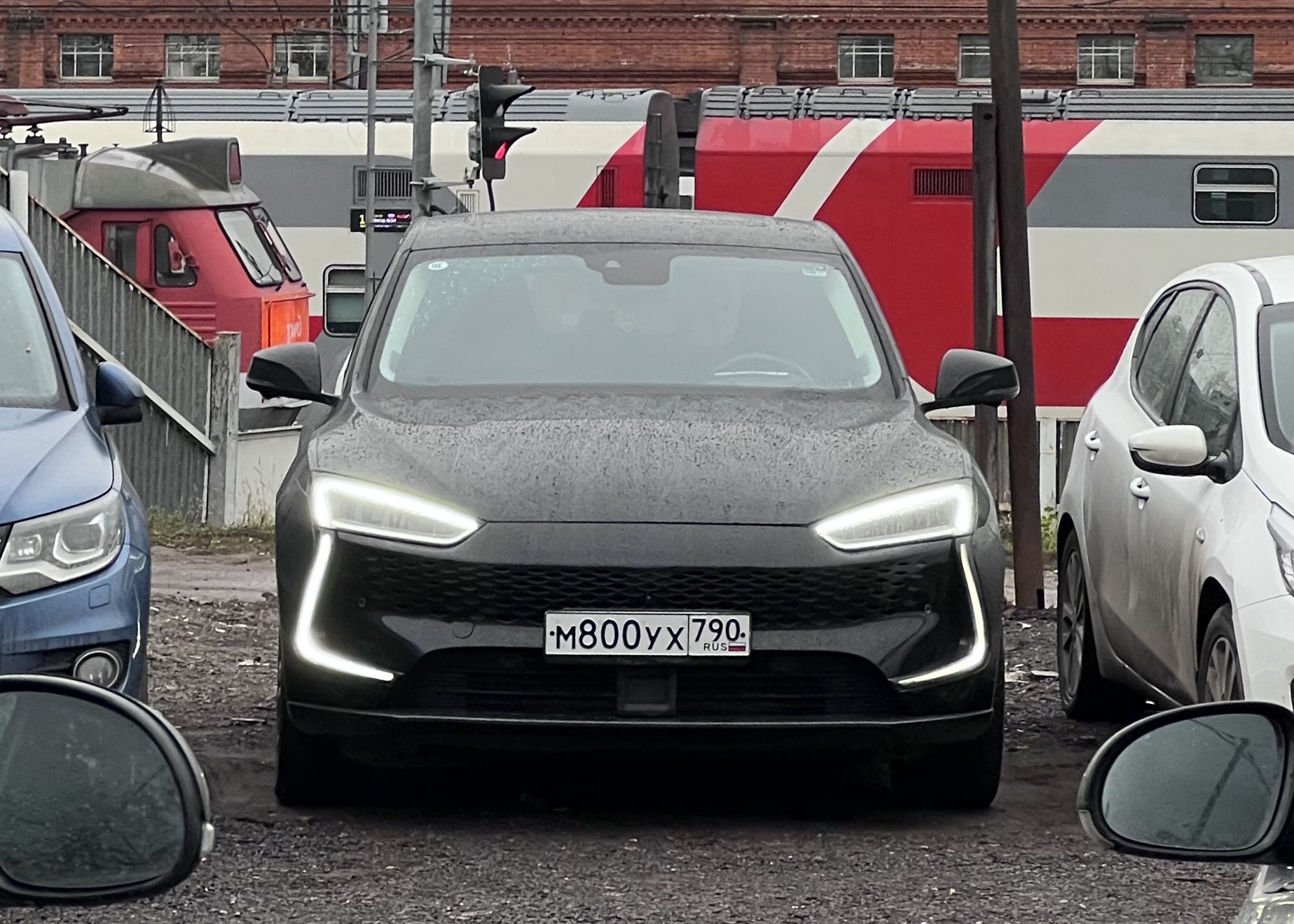 м 800 ух 790, Cars 