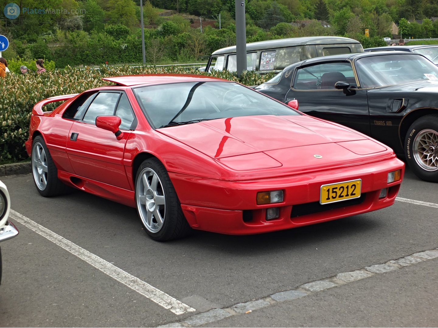15212, Lotus Esprit 