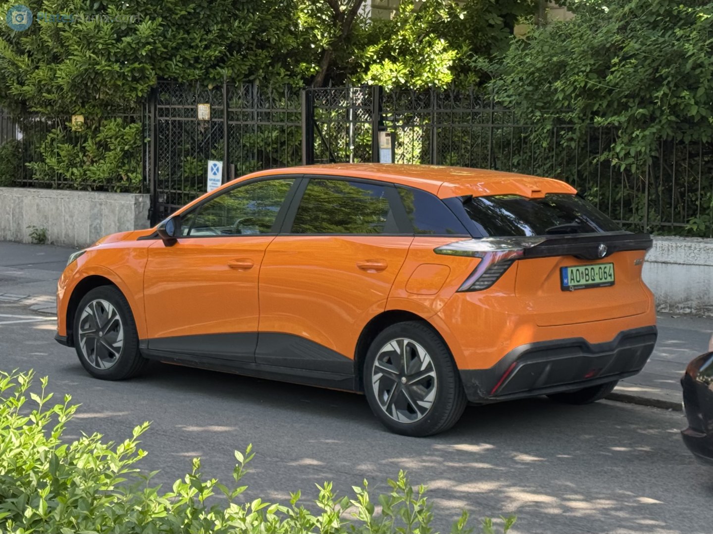 AO BQ-064, MG 4 1st gen (EH32), 2022–