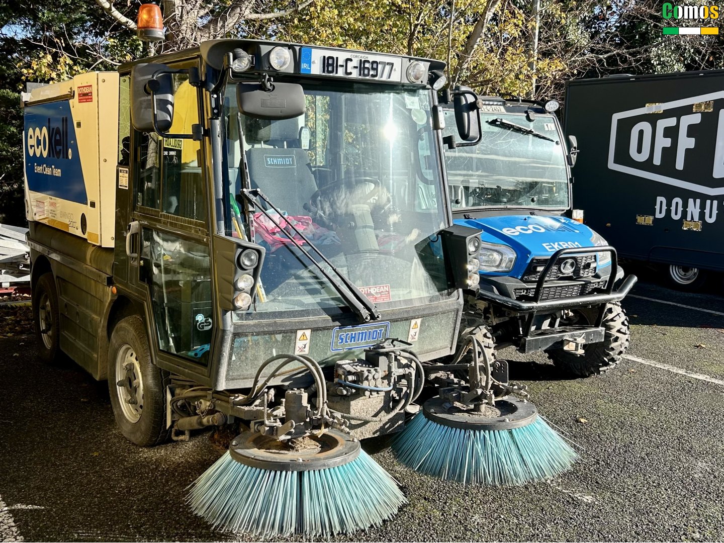 181-C-16977, Aebi Schmidt Swingo 