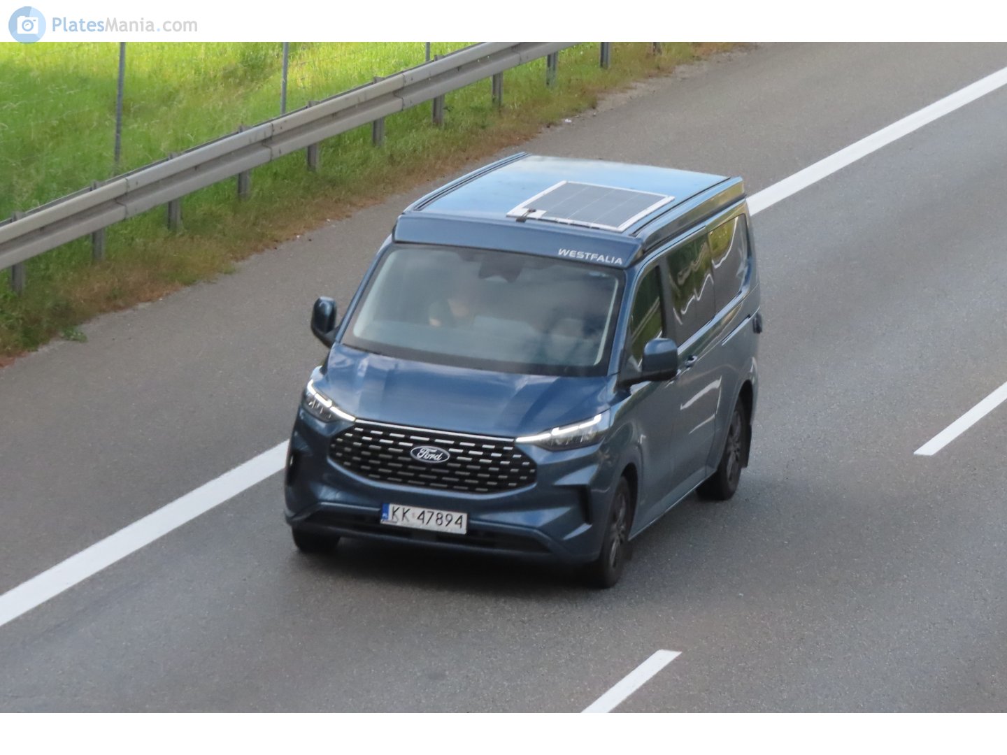 KK 47894, Westfalia Nugget 