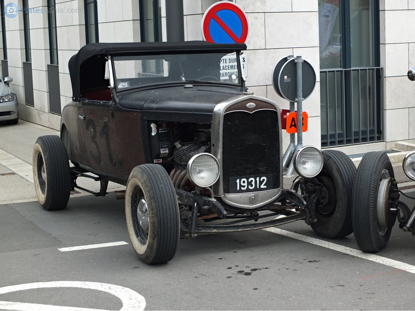 19312, Ford Model A 