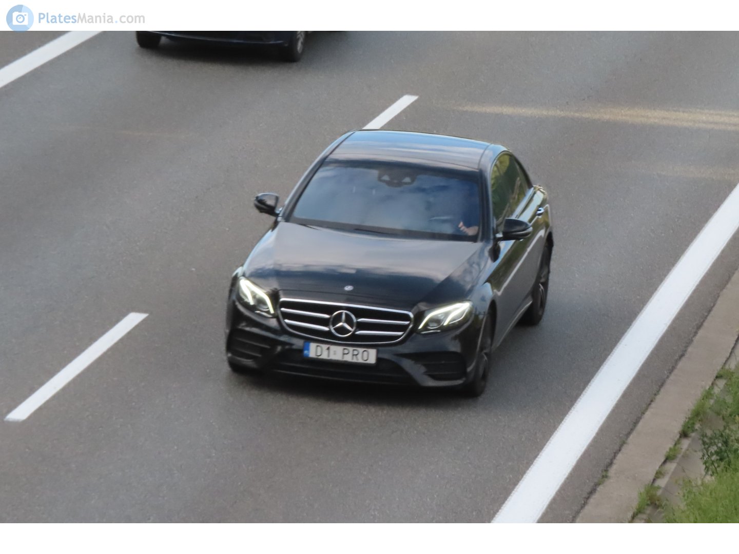 D1 PRO, Mercedes-Benz E-Klasse 5th gen Sedan (V213/W213), 2016­–2020