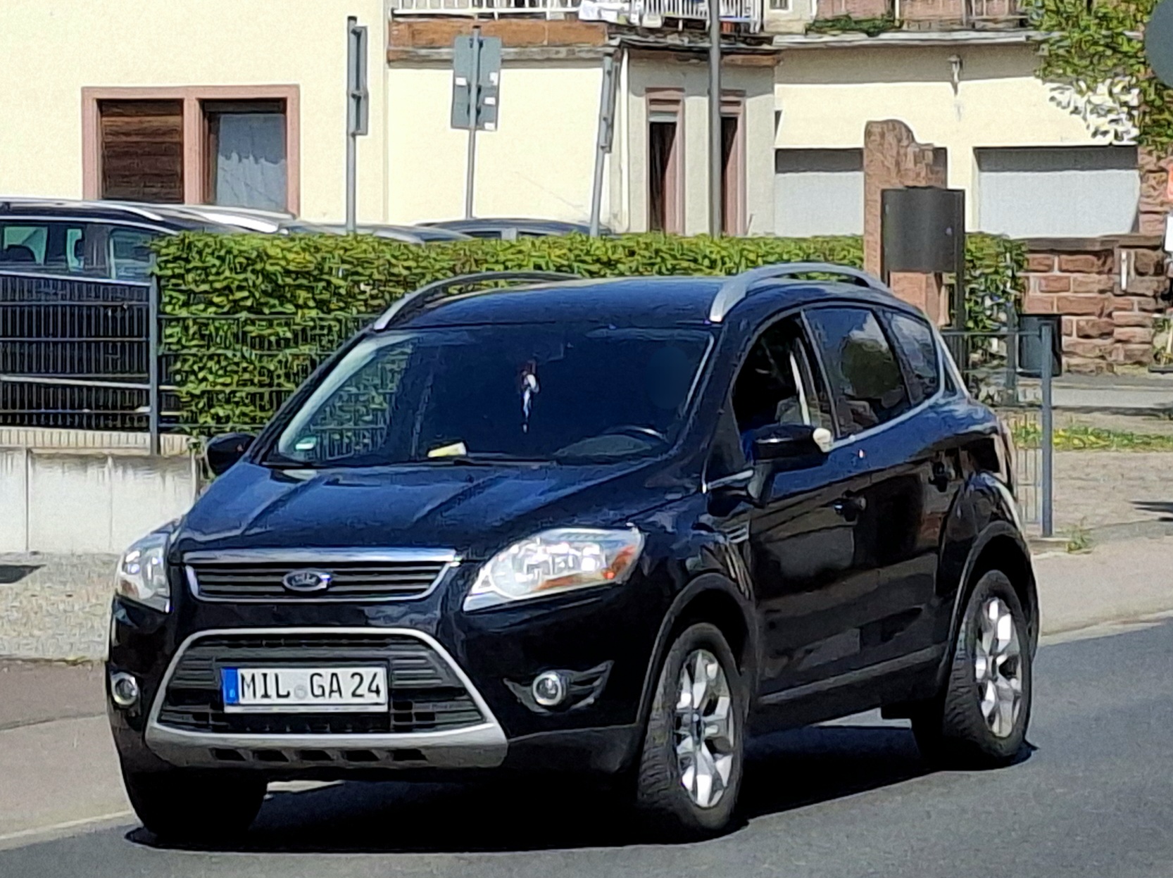 MIL GA 24, Ford Kuga 1st gen (C394), 2008–2013