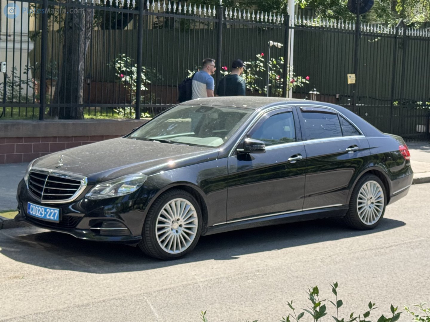 CD029-227, Mercedes-Benz E-Klasse 4th gen Sedan (W212), facelift, 2013­–2016