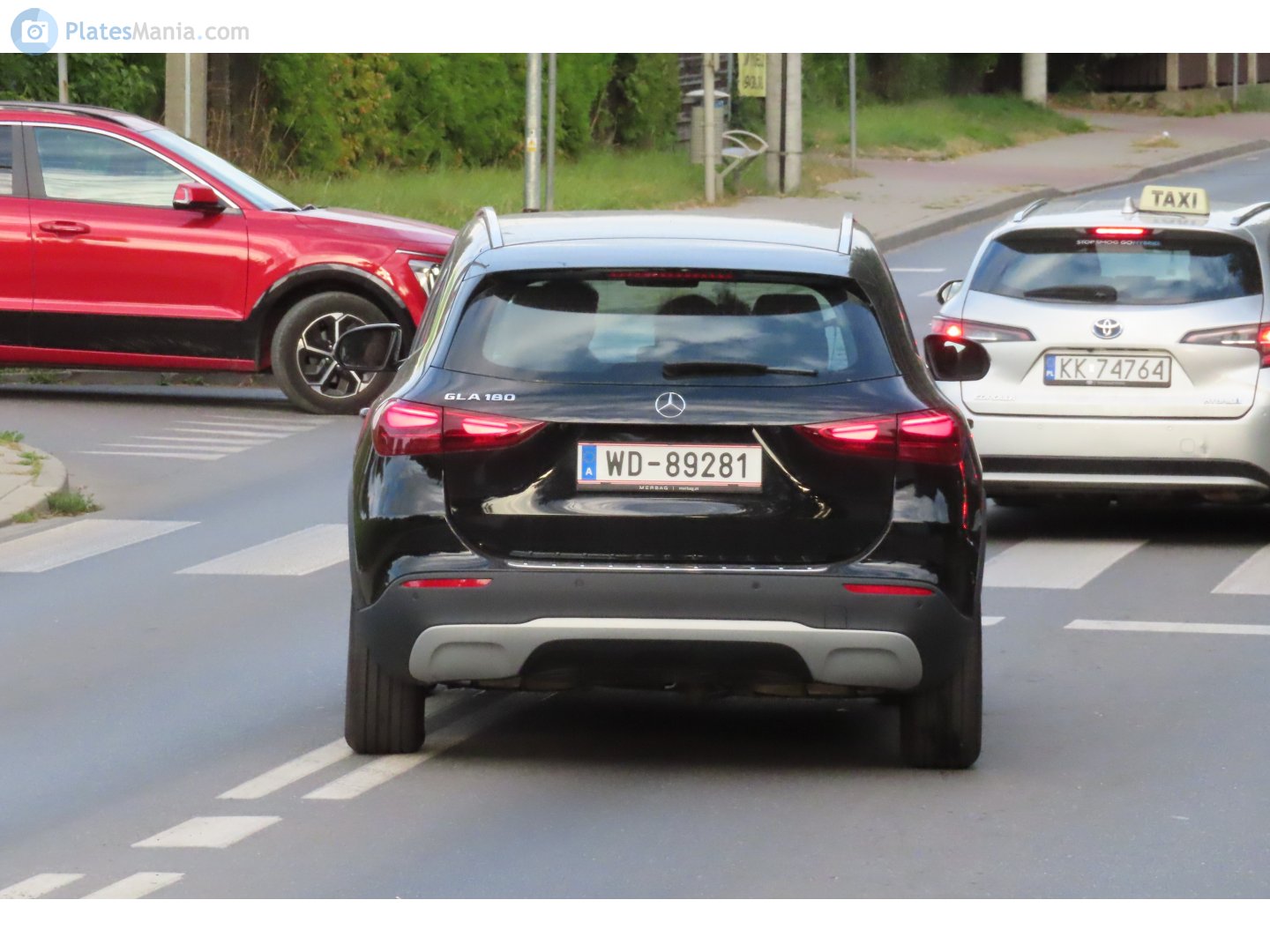 WD-89281, Mercedes-Benz GLA-Klasse 2nd gen (H247), 2019–