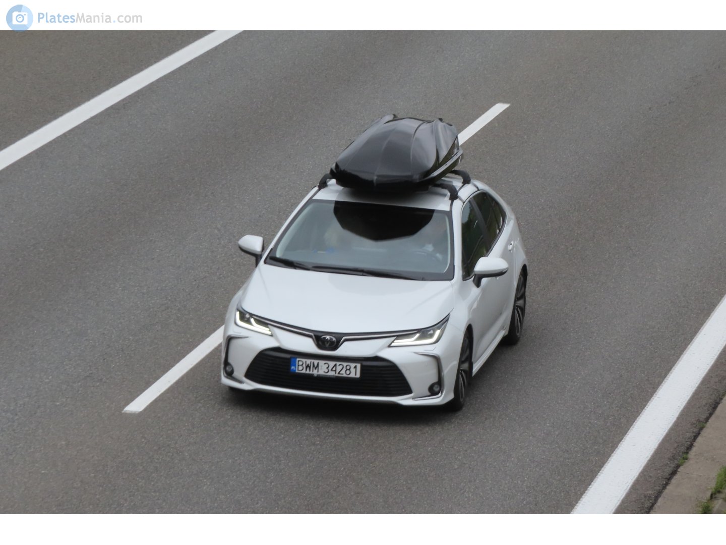 BWM 34281, Toyota Corolla 12th gen (Altis) Sedan (E210; Global-market), 2019–