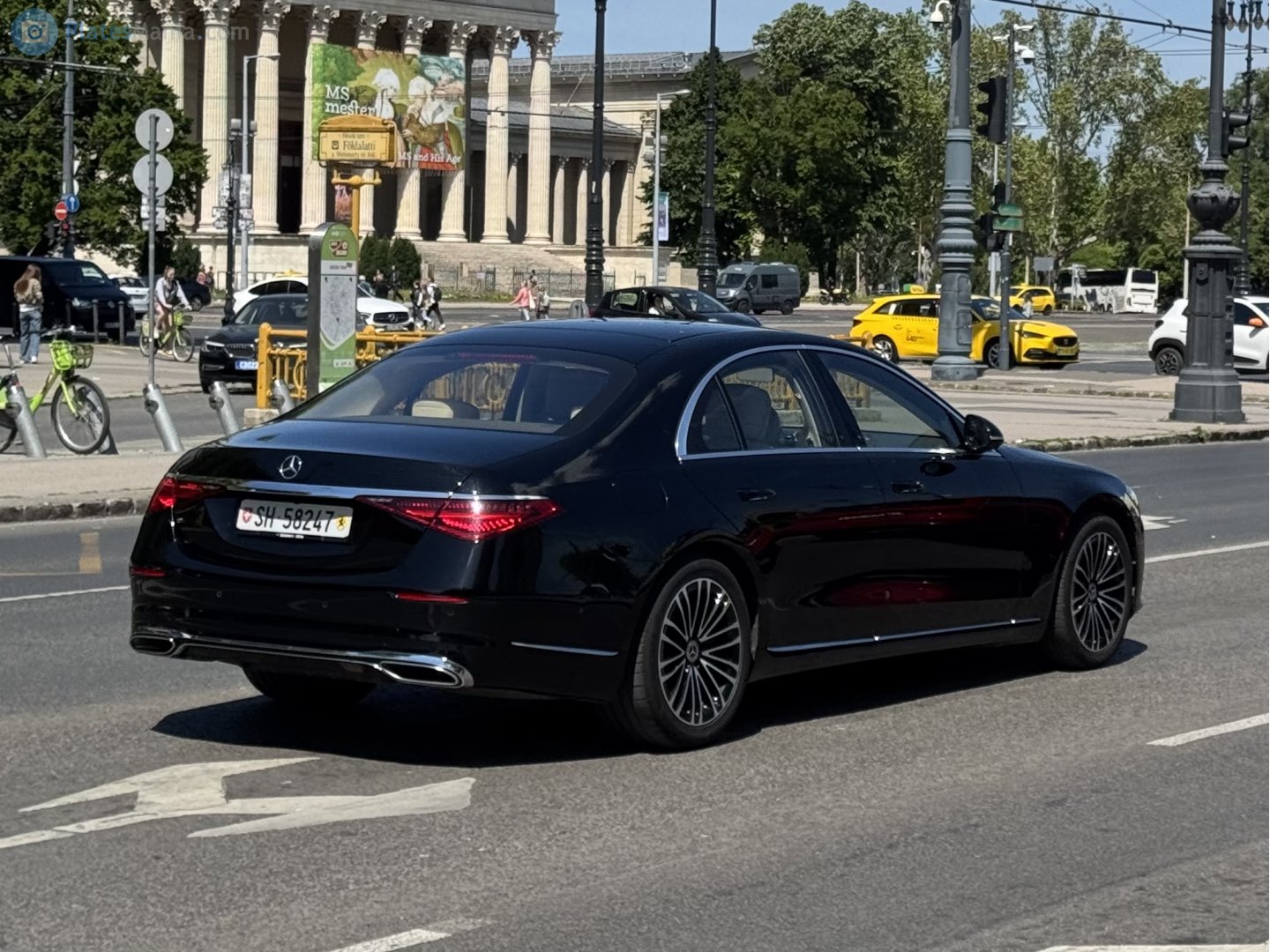 SH 58247, Mercedes-Benz S-Klasse 9th gen (W223/V223), 2020–