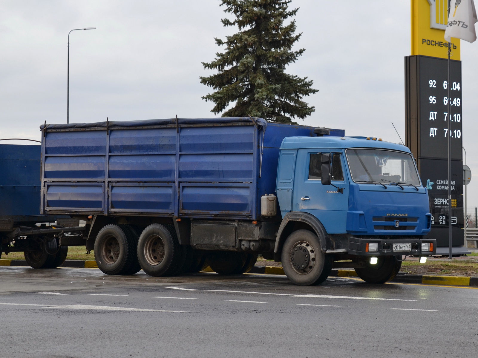 с 016 уе 161, KamAZ 5320/5321 53215, 2000–2021