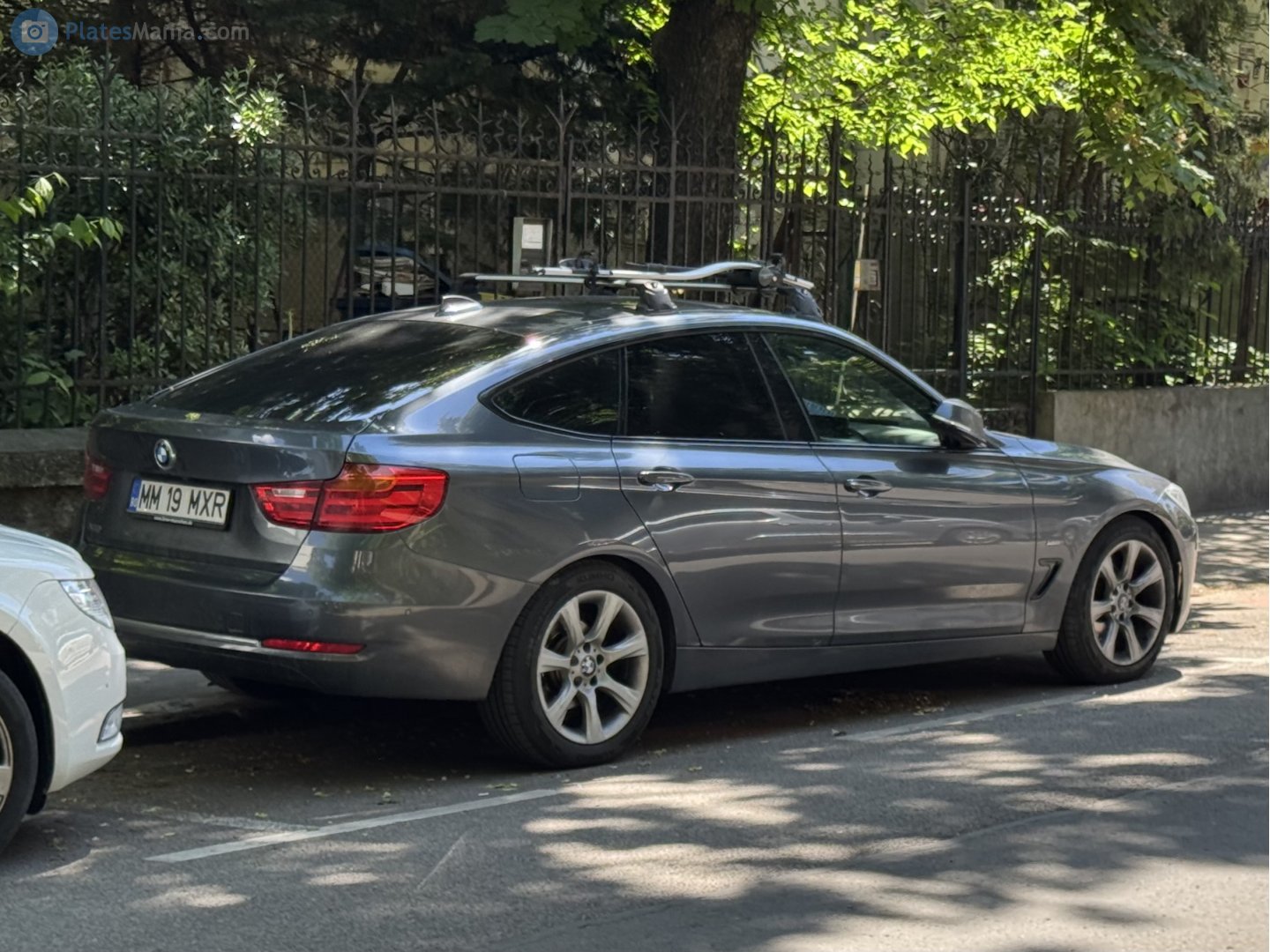 MM 19 MXR, BMW 3 Series 6th gen Gran Turismo (F34), 2013–2019