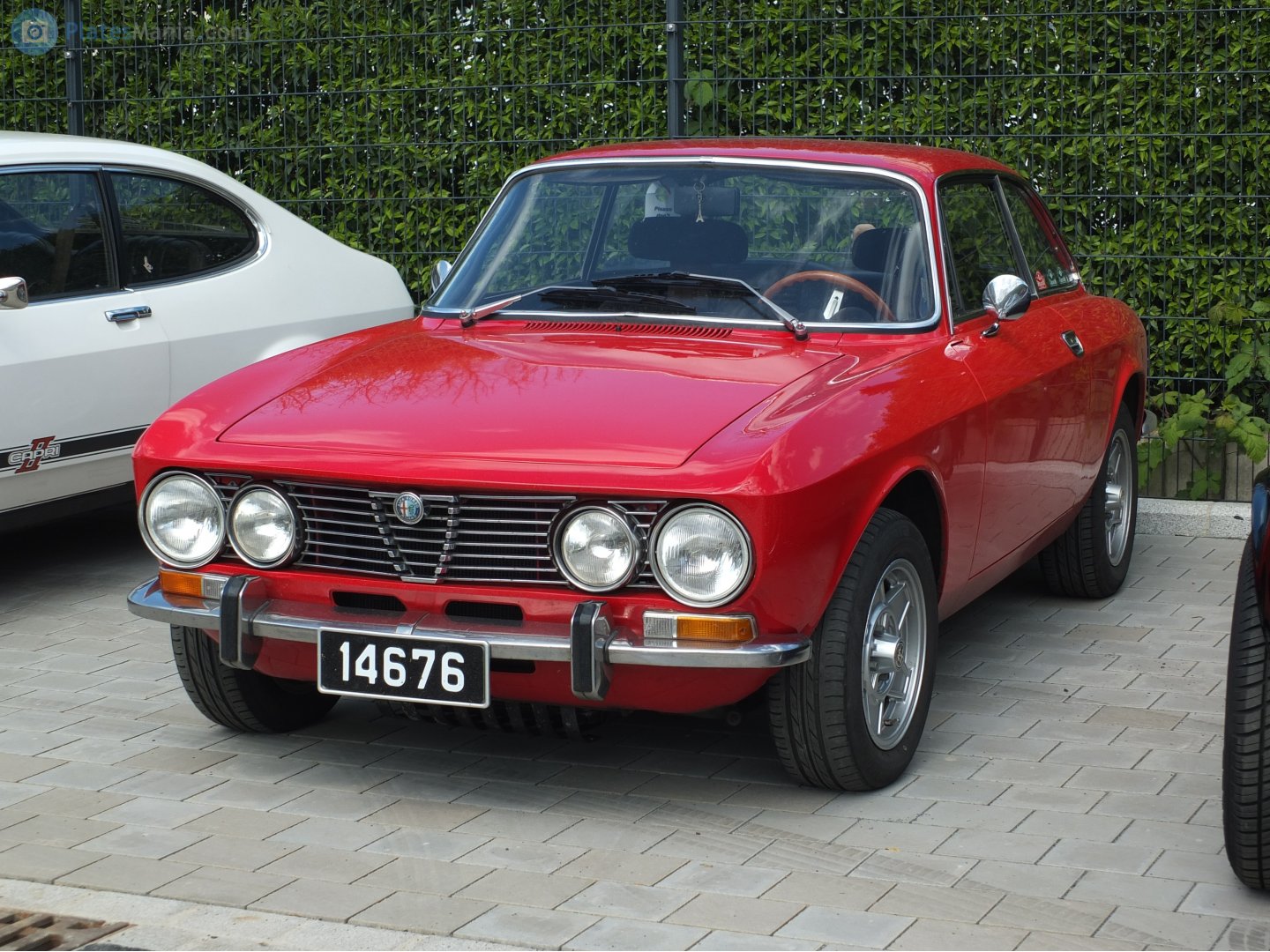 14676, Alfa Romeo 2000 2nd gen GT Veloce (105/115), 1971–1976