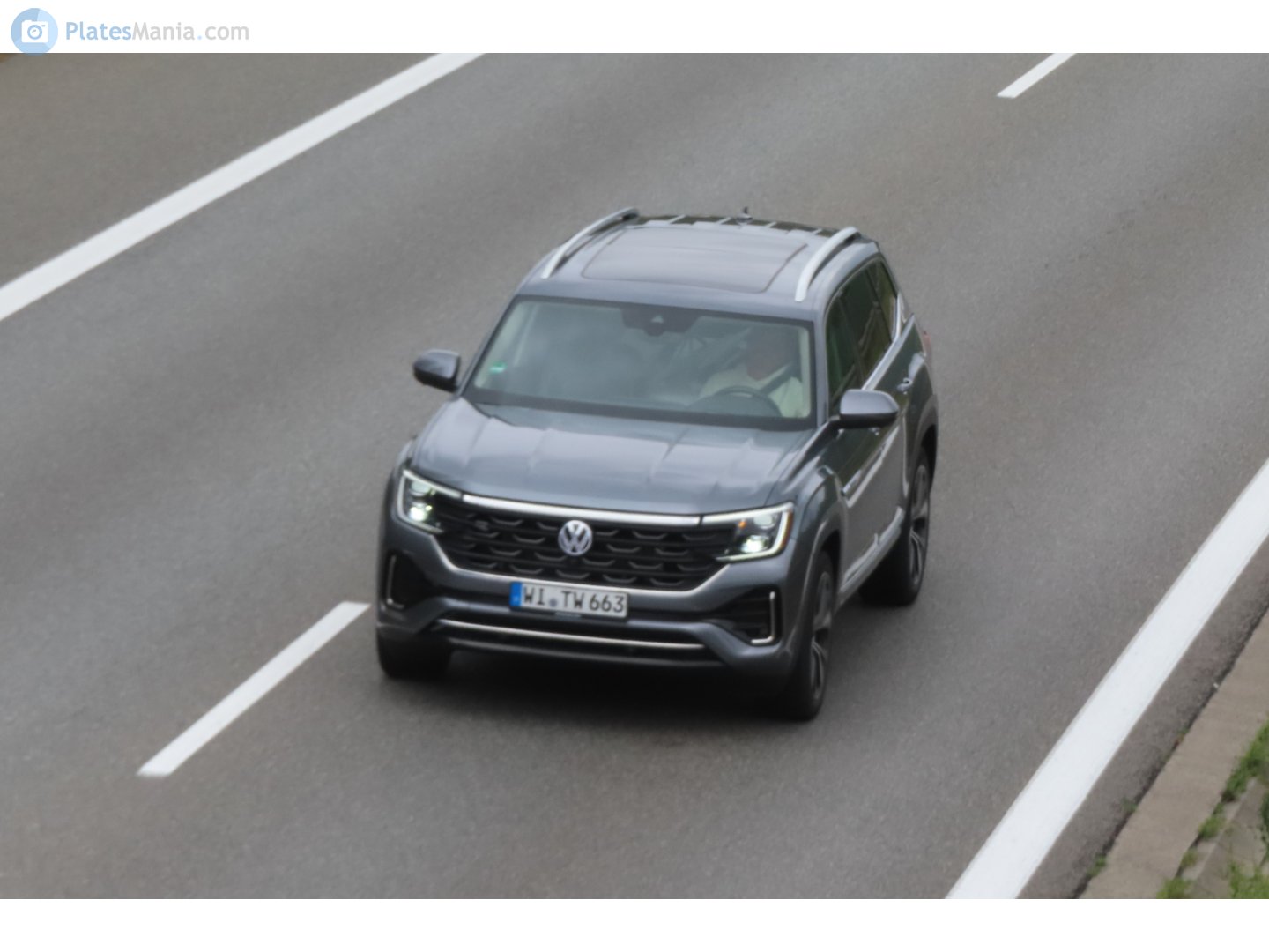 WI TW 663, Volkswagen Atlas 1st gen (CA1), 2nd facelift, 2023–