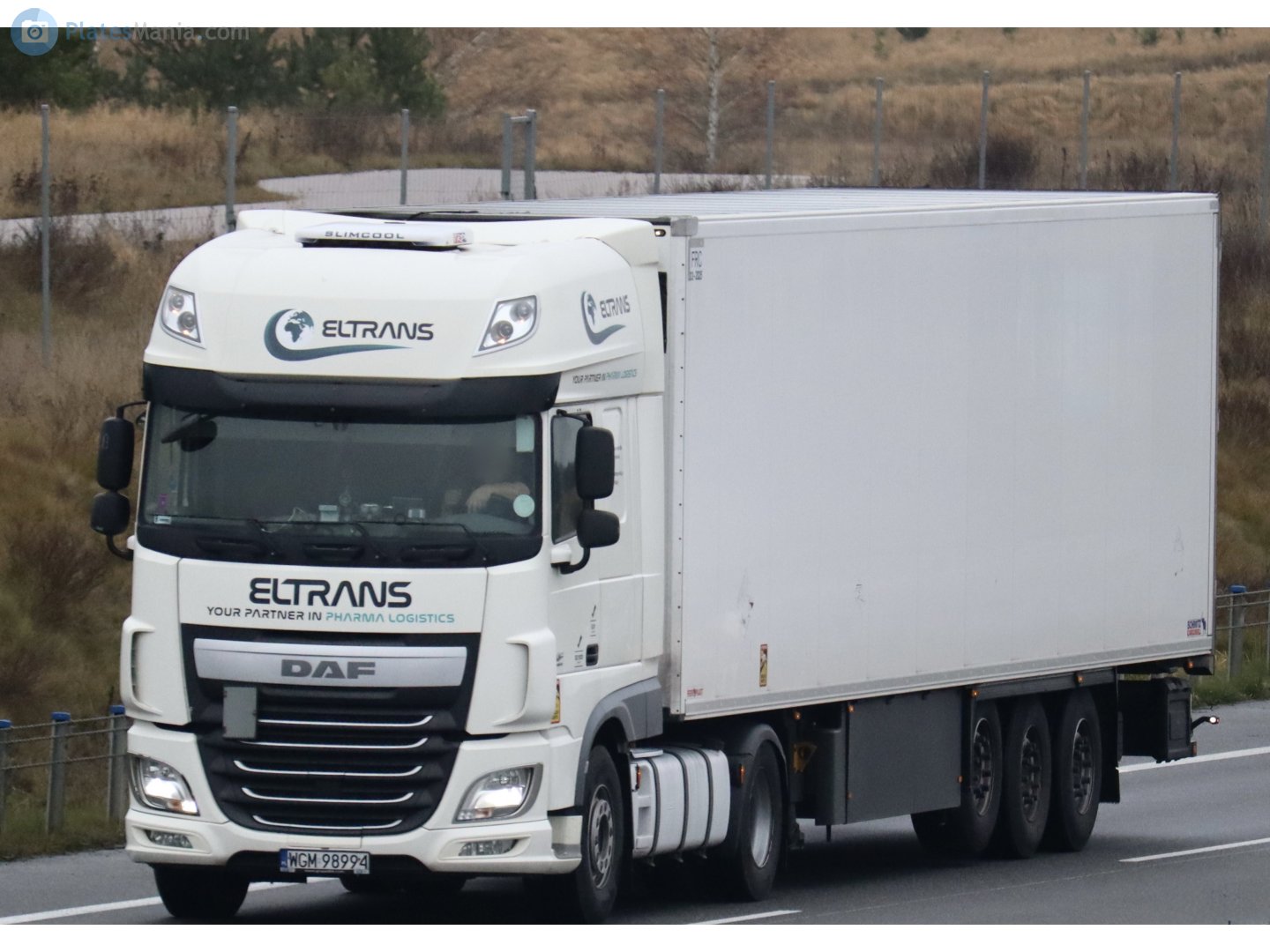 WGM 98994, DAF XF 4th gen, 2013–2017