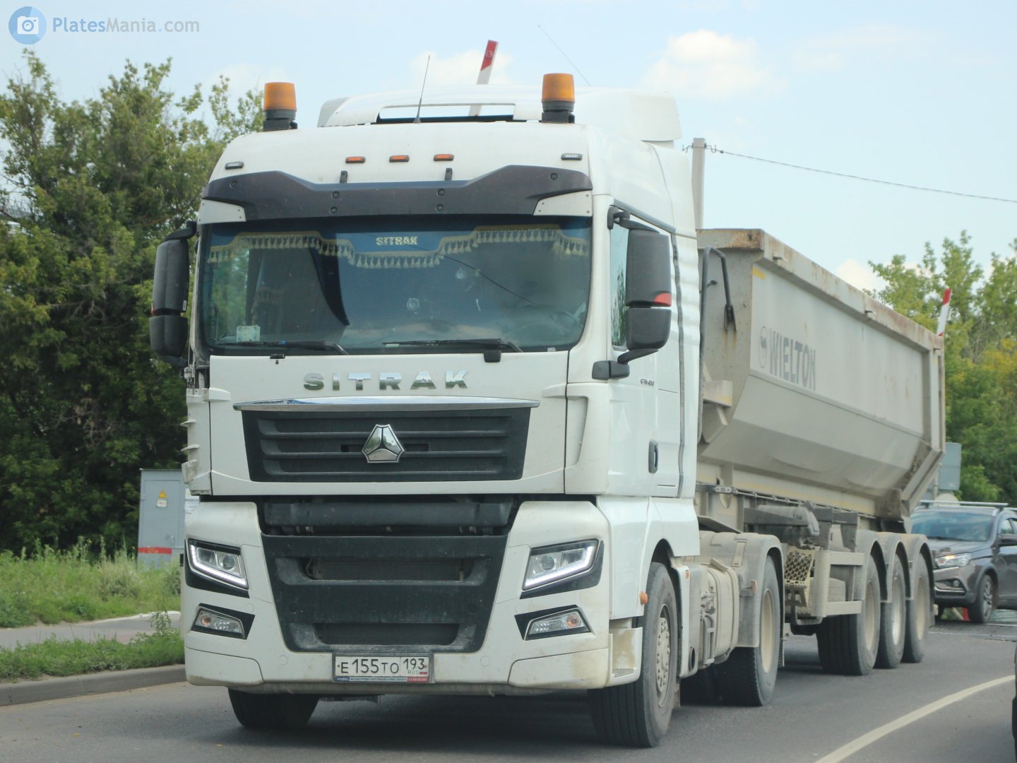 е 155 то 193, CNHTC (Sinotruk) Sitrak C/G-Series C5H/C6G/C7H/C9H/G5/G5S/G7/G7S/G7H, 2015–