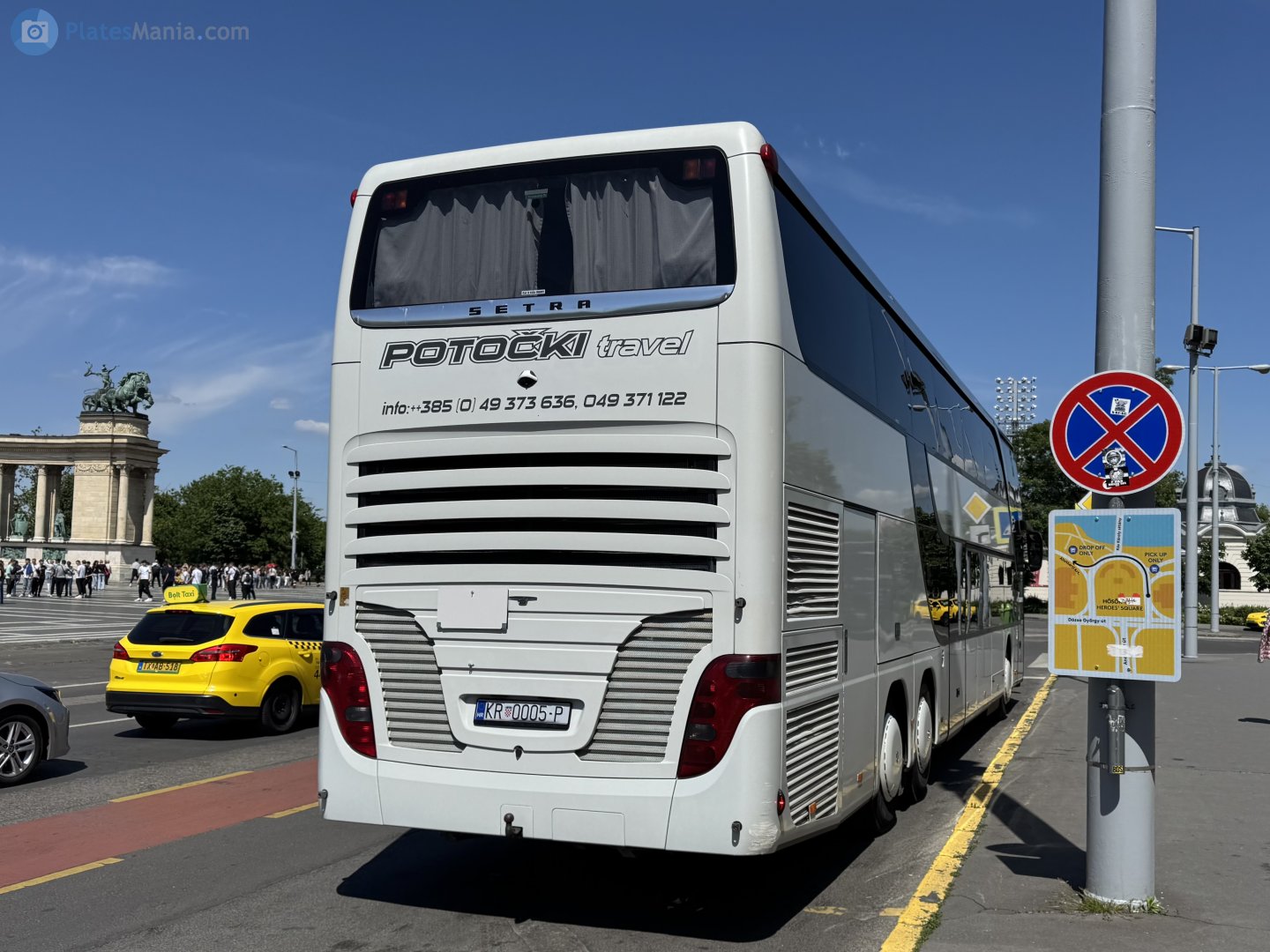 KR 0005-P, Setra 400-Series 1st gen Double-Decker (S431), 2002–2018