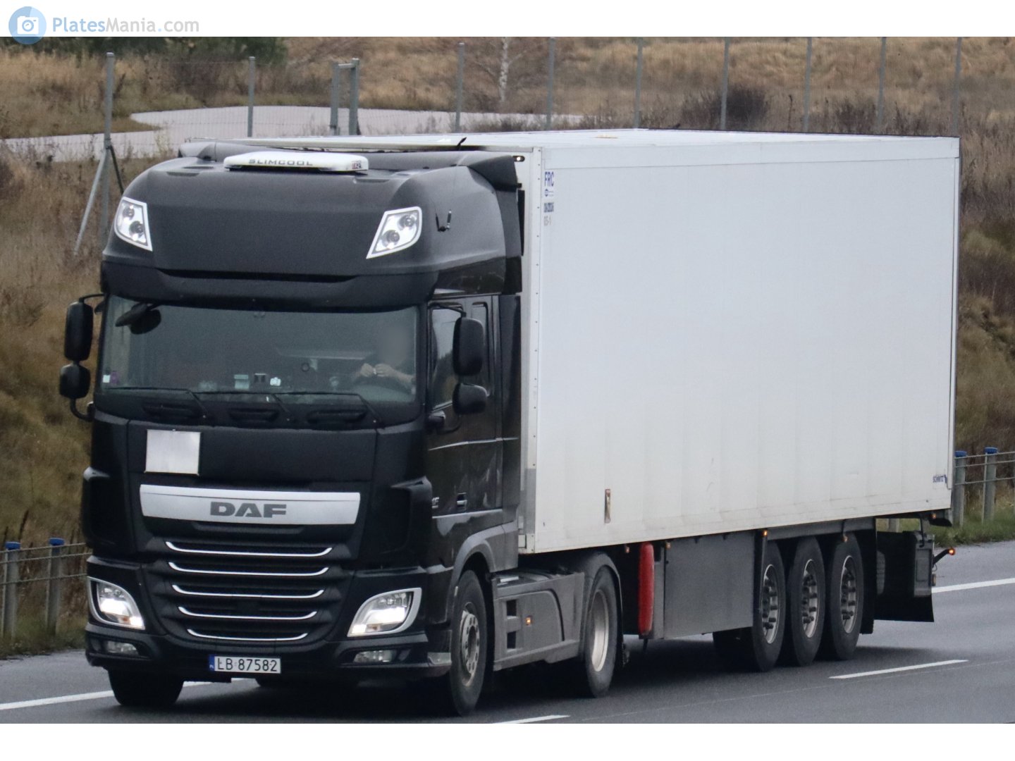 LB 87582, DAF XF 4th gen, 2013–2017