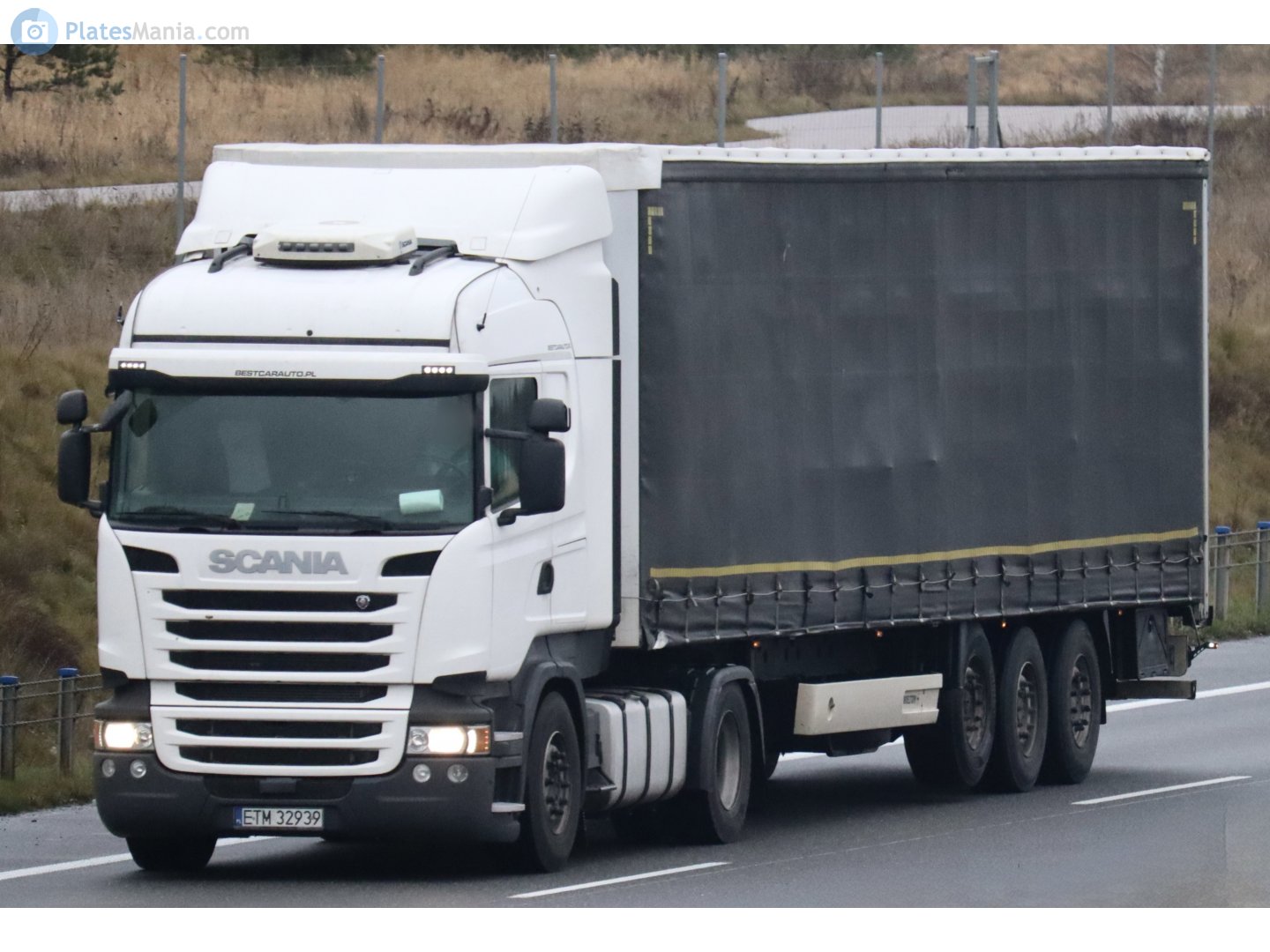 ETM 32939, Scania R-Series 1st gen, 2004­–2017