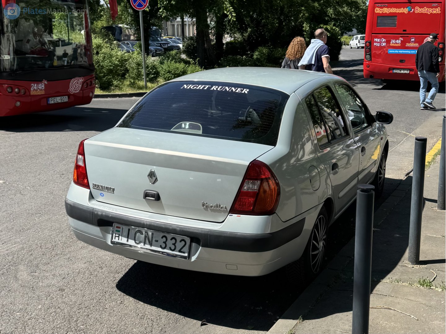 ICN-332, Renault Thalia 1st gen (L65), facelift, 2002–2009