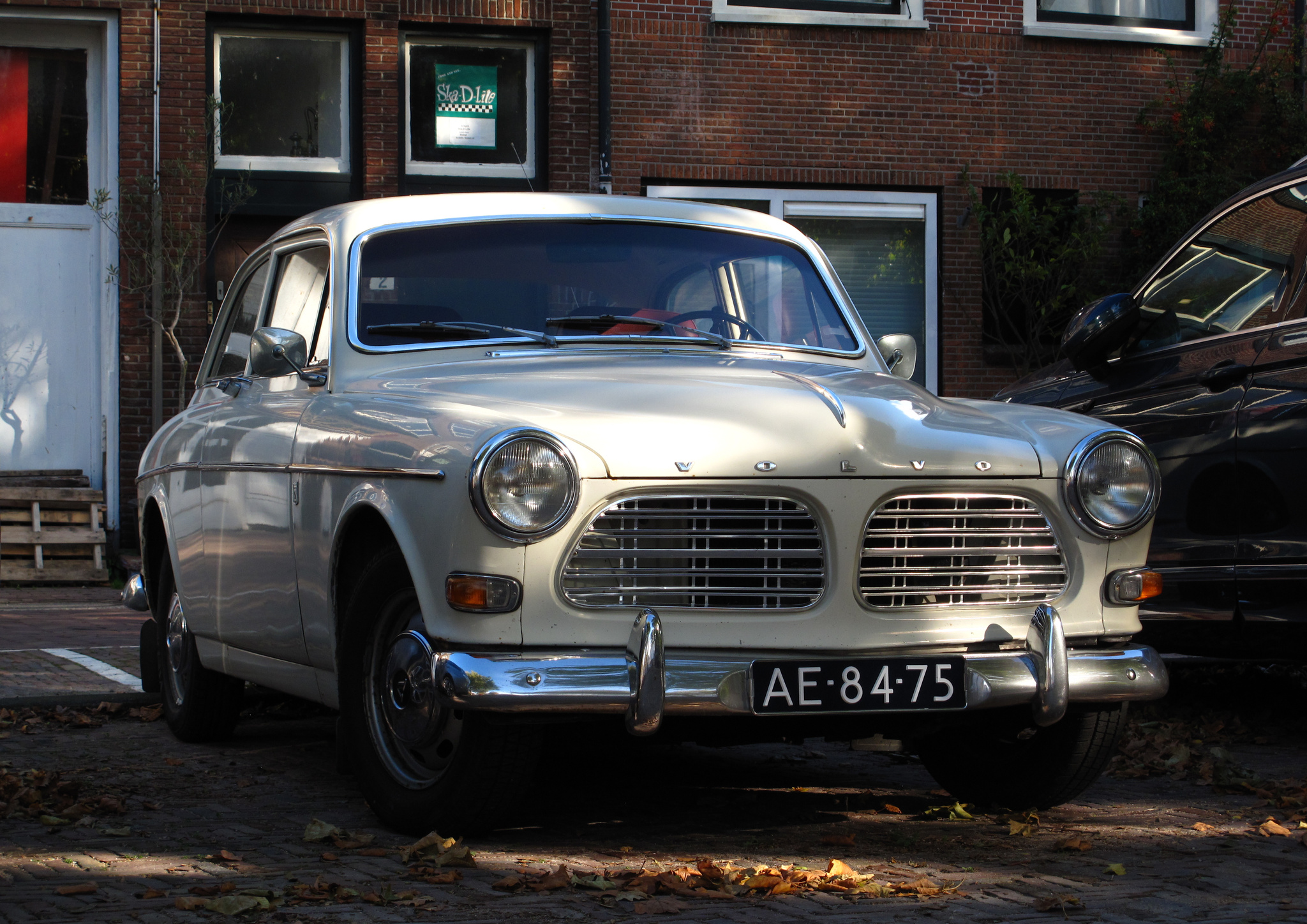 AE-84-75, Volvo Amazon 121/122S/123GT Coupé (P130), 1962­–1970