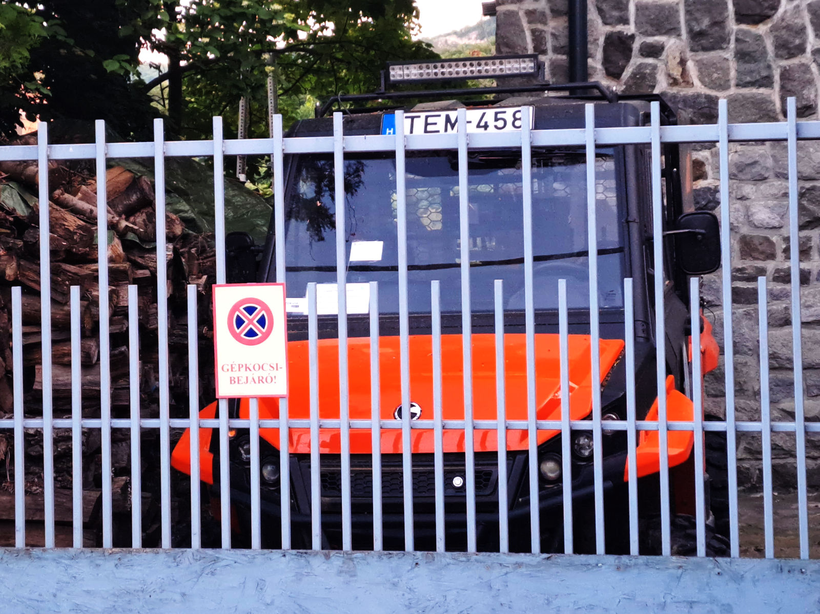 TEM-458, Cars (1990) 