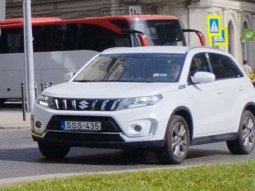 SSS-435, Suzuki Vitara 2nd gen (LY), 2015–