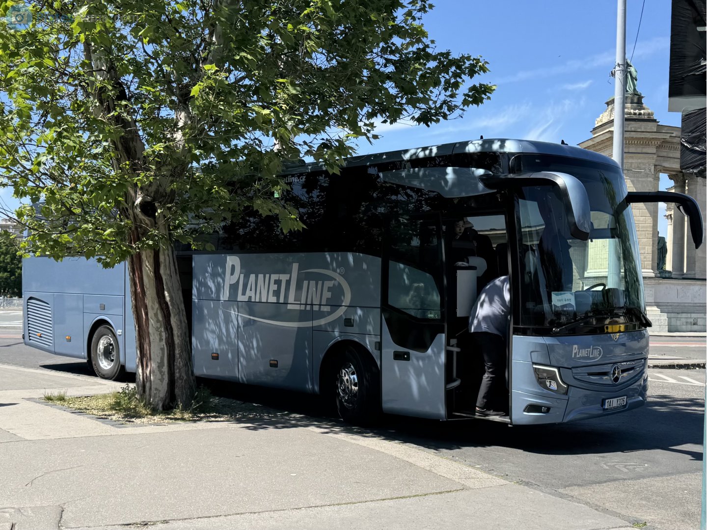 1AI Y326, Mercedes-Benz Tourismo 3rd gen (RHD), 2017–