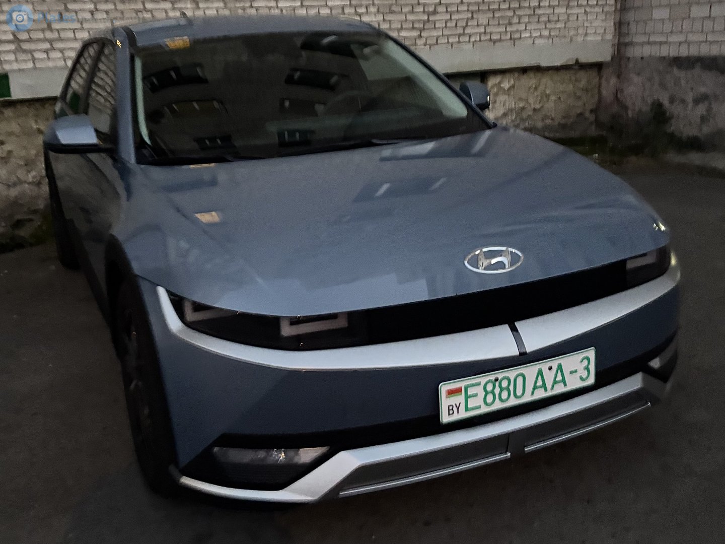 E880 AA-3, Hyundai Ioniq 5 1st gen (NE), 2021–